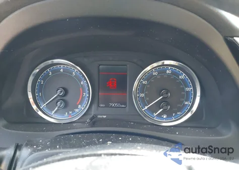 2017 Toyota Corolla Le from USA, damaged, VIN 2T1BURHE0HC832361